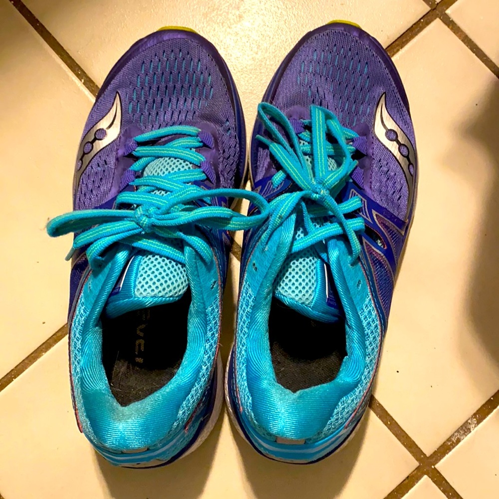 Triumph running shoes